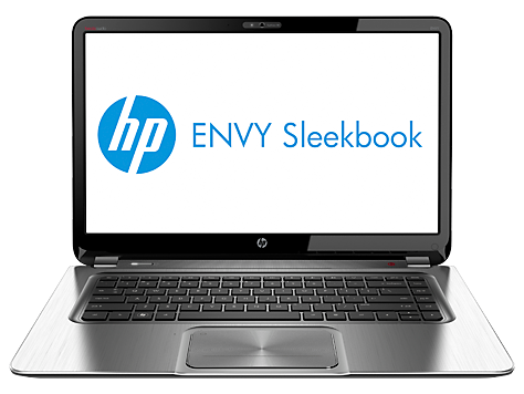 Sleekbook HP ENVY 6-1100