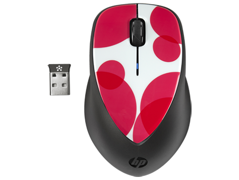 hp mouse x4000 driver