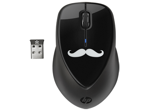 hp wireless mouse x4000 software