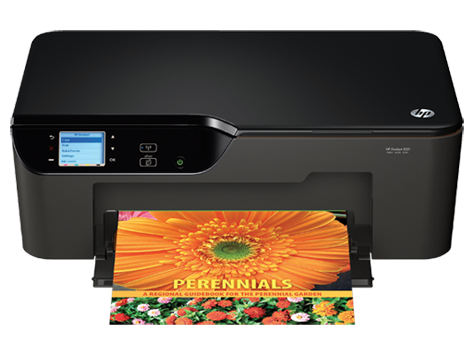 HP Deskjet 3520 e-All-in-One printerserie