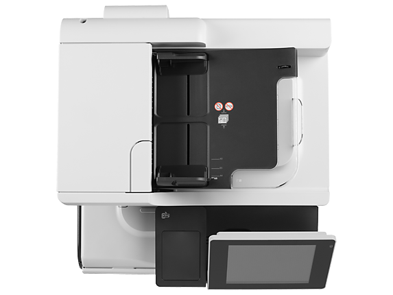 HP LaserJet 500 M575DN Impresora multifunción láser - Color - Impresión de  papel normal - Escritorio CD644A#BGJ (renovado)