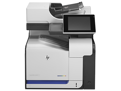 Impresora empresarial HP LaserJet 500 color MFP M575