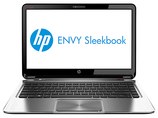 HP Envy 4t 1000 Sleekbook Ultrabook 14 LED/Intel Core i3/500GB HD/4GB 