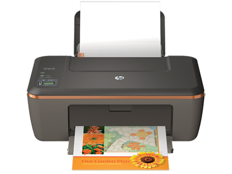 Imprimante tout-en-un HP Deskjet 2512