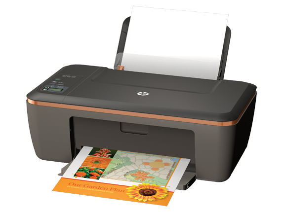 HP® Deskjet 2512 All-in-One Printer (CX028A)