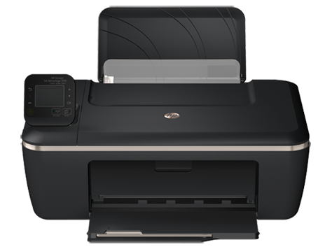 HP Deskjet Ink Advantage 3510 e-All-in-One -tulostinsarja