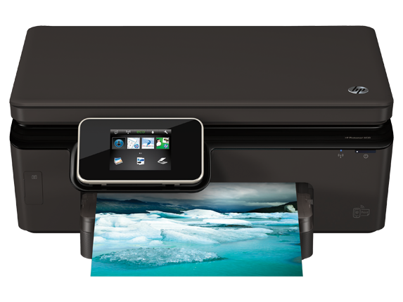 Inkjet All-in-One Printers, HP Photosmart 6520 e-All-in-One Printer