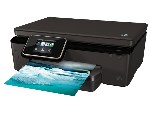 HP Photosmart 6520 All-In-One Inkjet Printer for sale online