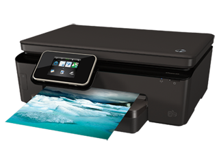HP® Photosmart 6520 Printer (CX017A#B1H)