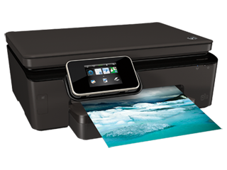 Photosmart e-All-in-One Printer