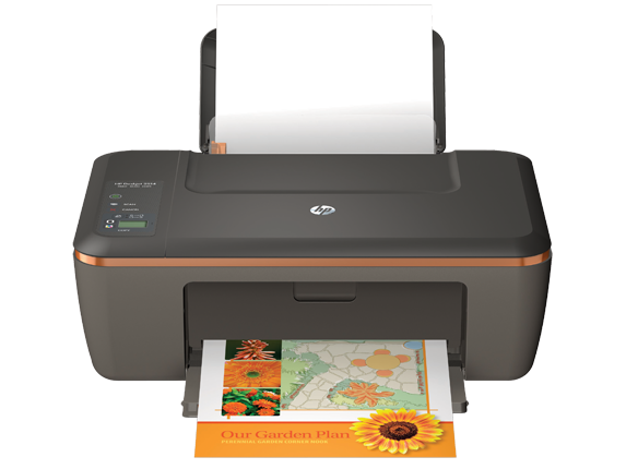 , HP Deskjet 2514 All-in-One Printer
