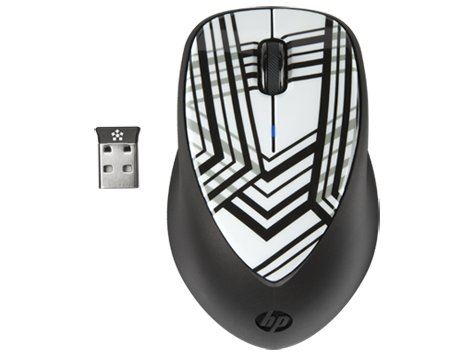 hp mouse x4000 driver