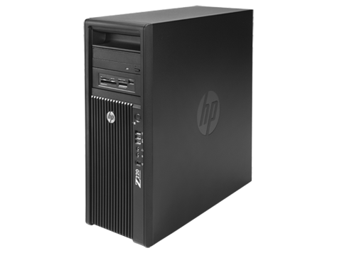 Ordinateur format mini-tour convertible HP Z220