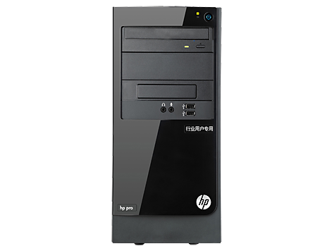 HP Pro 3381 Microtower PC