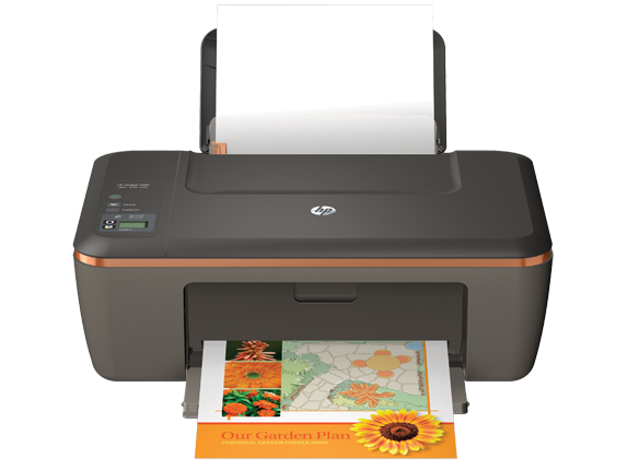 HP Deskjet 2510 All-in-One Printer