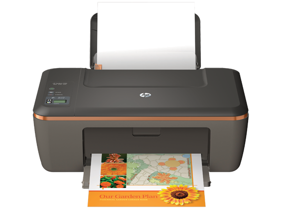 , HP Deskjet 2510 All-in-One Printer