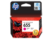 HP 655 CZ111AE bíbor tintapatron eredeti CZ111AE DJ Ink Adv. 3525 4615 4625 5525 65xx (600 old.)