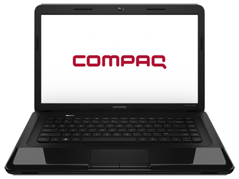 Серия ноутбуков CQ58-300 Compaq