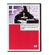 HP MFP Digital Sending ソフトウェア 4.25