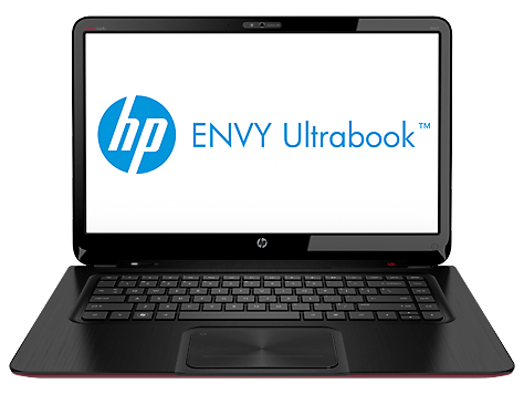 HP ENVY 6-1200 Ultrabook