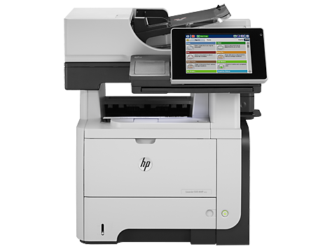 Impresora empresarial HP LaserJet 500 MFP M525