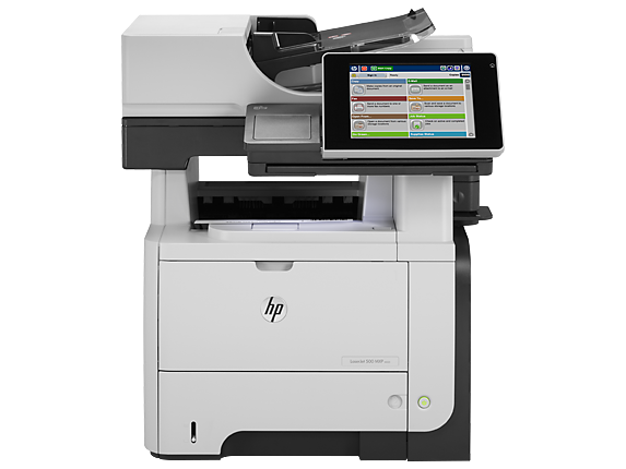 Laser Multifunction Printers, HP LaserJet Enterprise flow MFP M525c