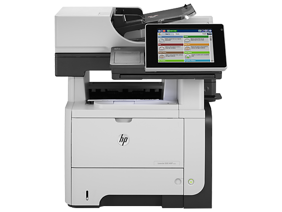 , HP LaserJet Enterprise flow Refurbished MFP M525c