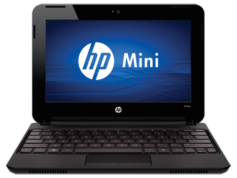 通販安心HP mini 110-3700 Windowsノート本体