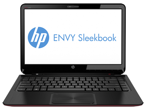 HP ENVY 4-1200 Sleekbook