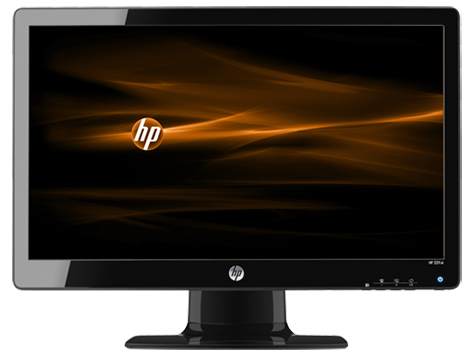 HP 2311xi 23 inch Diagonal IPS LED Backlit Monitor