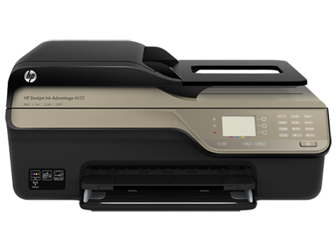 HP Deskjet Ink Advantage 4620 e-All-in-One Printer series