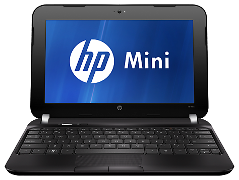 HP Mini 110-4100 PC series Software and Driver Downloads