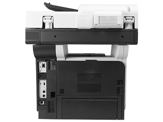 hp m725 firmware