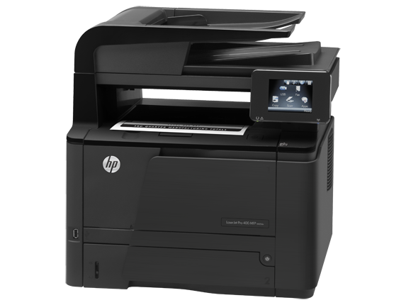 HP® LaserJet Pro 400 MFP M425dn