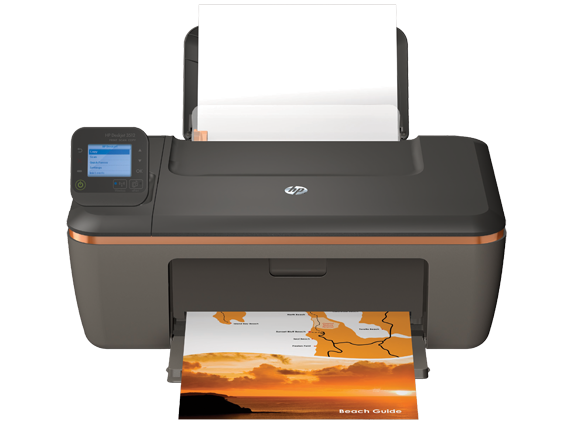 Hp Deskjet 3512 E All In One Printer Cx038a