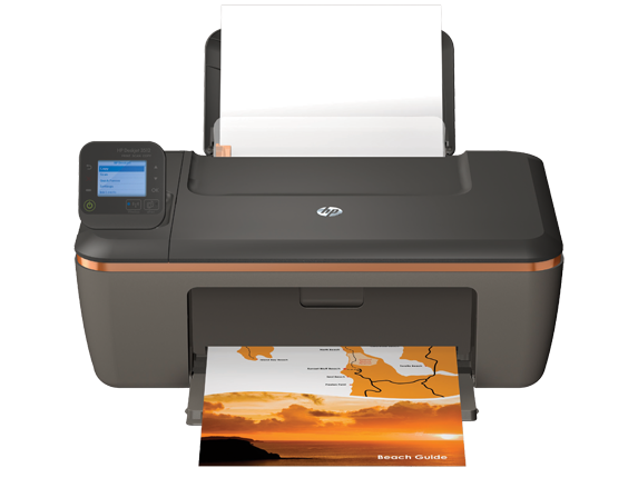 , HP Deskjet 3512 e-All-in-One Printer