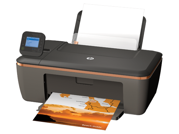 print drivers for hp deskjet 3510 series