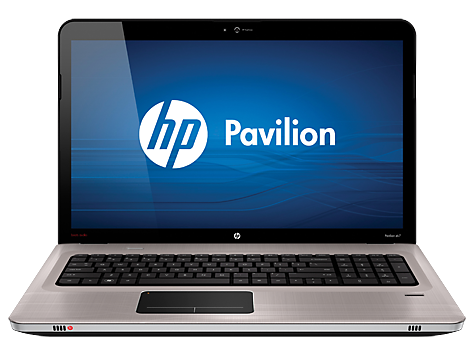 HP Pavilion dv7-4200 Entertainment Notebook PC series