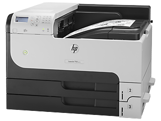 LaserJet Enterprise 700 M712dn Laser Printer