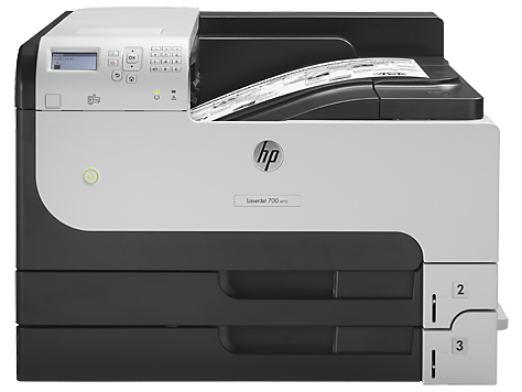 HP LaserJet Enterprise 700 Printer M712n