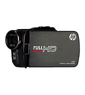 hp digital camcorder t250