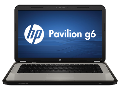 PC Notebook HP Pavilion g6-1108ei