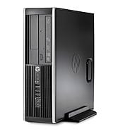HP Compaq Pro 6305 纖巧直立型電腦
