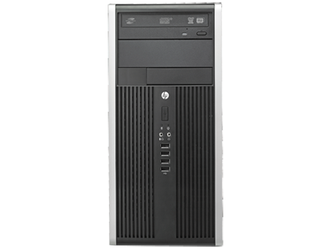 HP Compaq Pro 6305 mikrotårn-PC