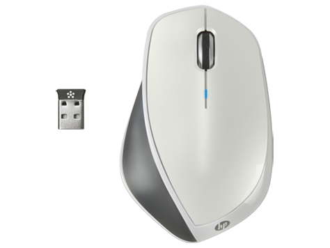 HP X4500 無線滑鼠