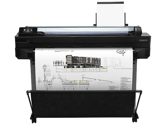 HP DesignJet Large Format Printers, HP DesignJet T520 36-in Printer