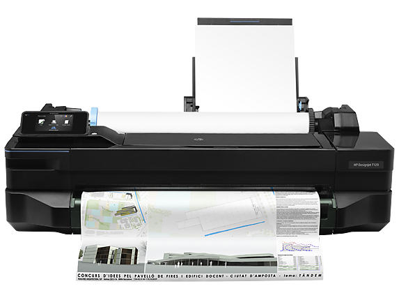 HP DesignJet 110 Plus 24 at best price in Surat