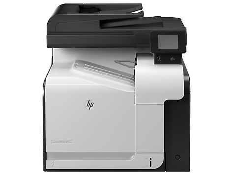 HP LaserJet Pro 500 Color MFP M570dn