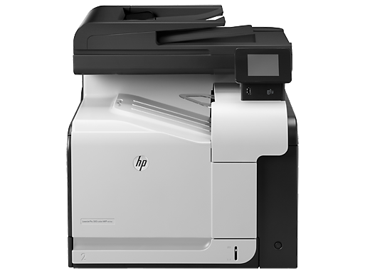 HP LaserJet Pro 500 color MFP M570dn HP LaserJet Pro 500 color MFP M570dn