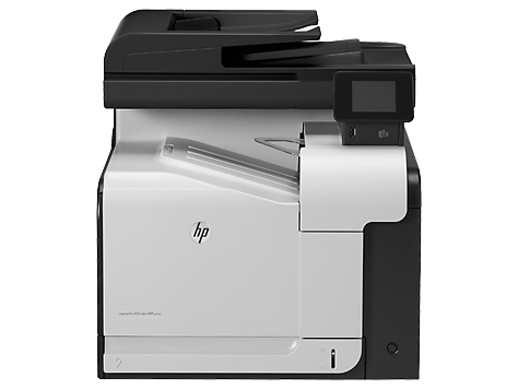 Imprimante multifonction couleur HP LaserJet Pro 500 M570dw